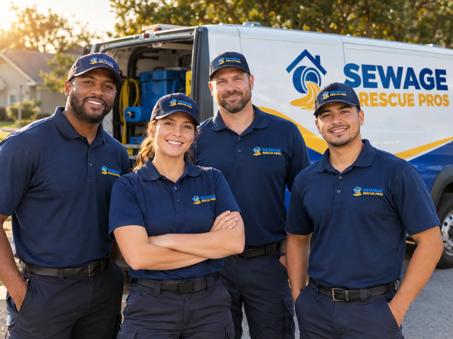 Sewage Backup Cleanup company in Wister, OK